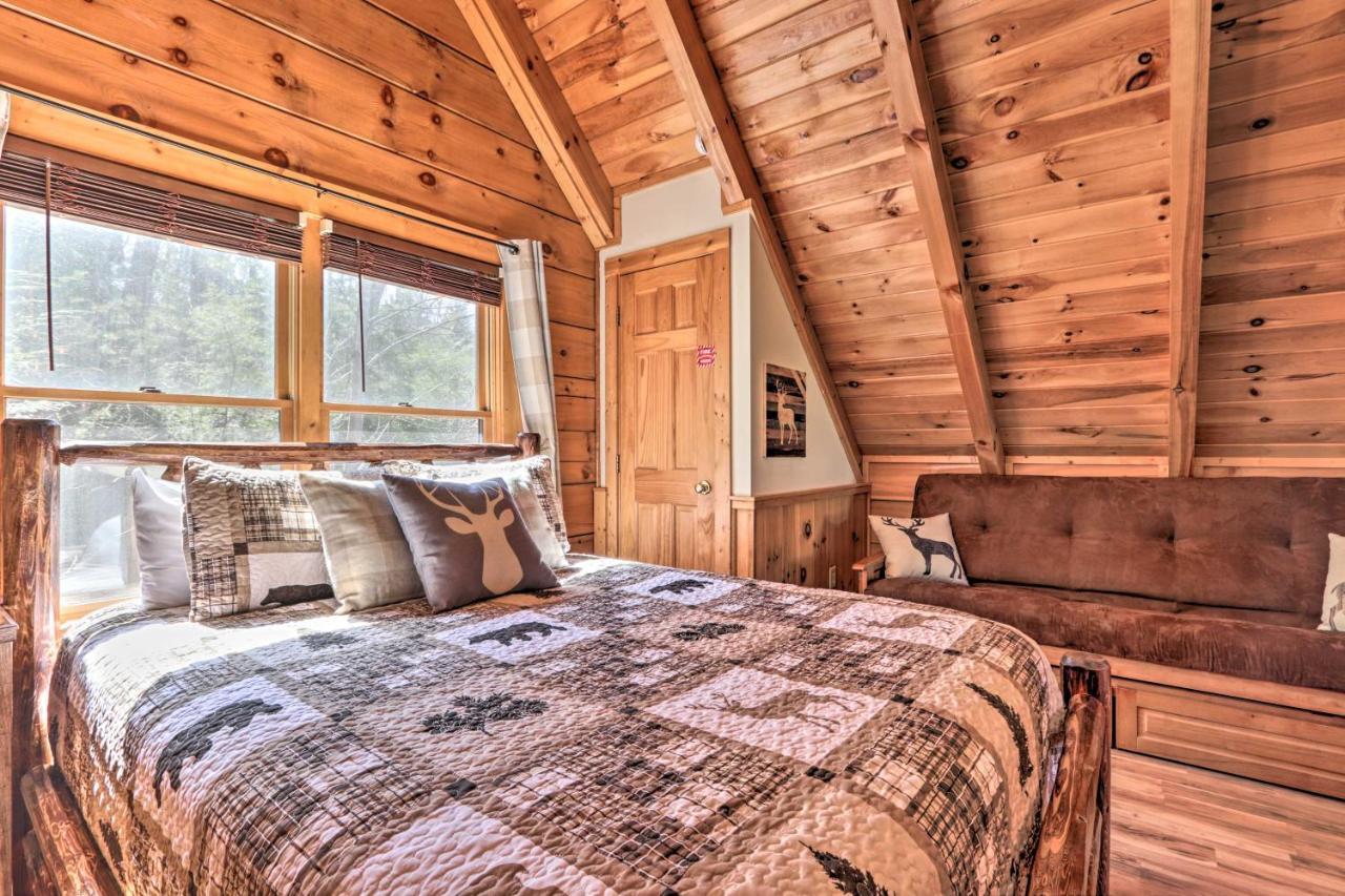 Cozy Cabin With Hot Tub In The Heart Of Pigeon Forge 빌라 외부 사진